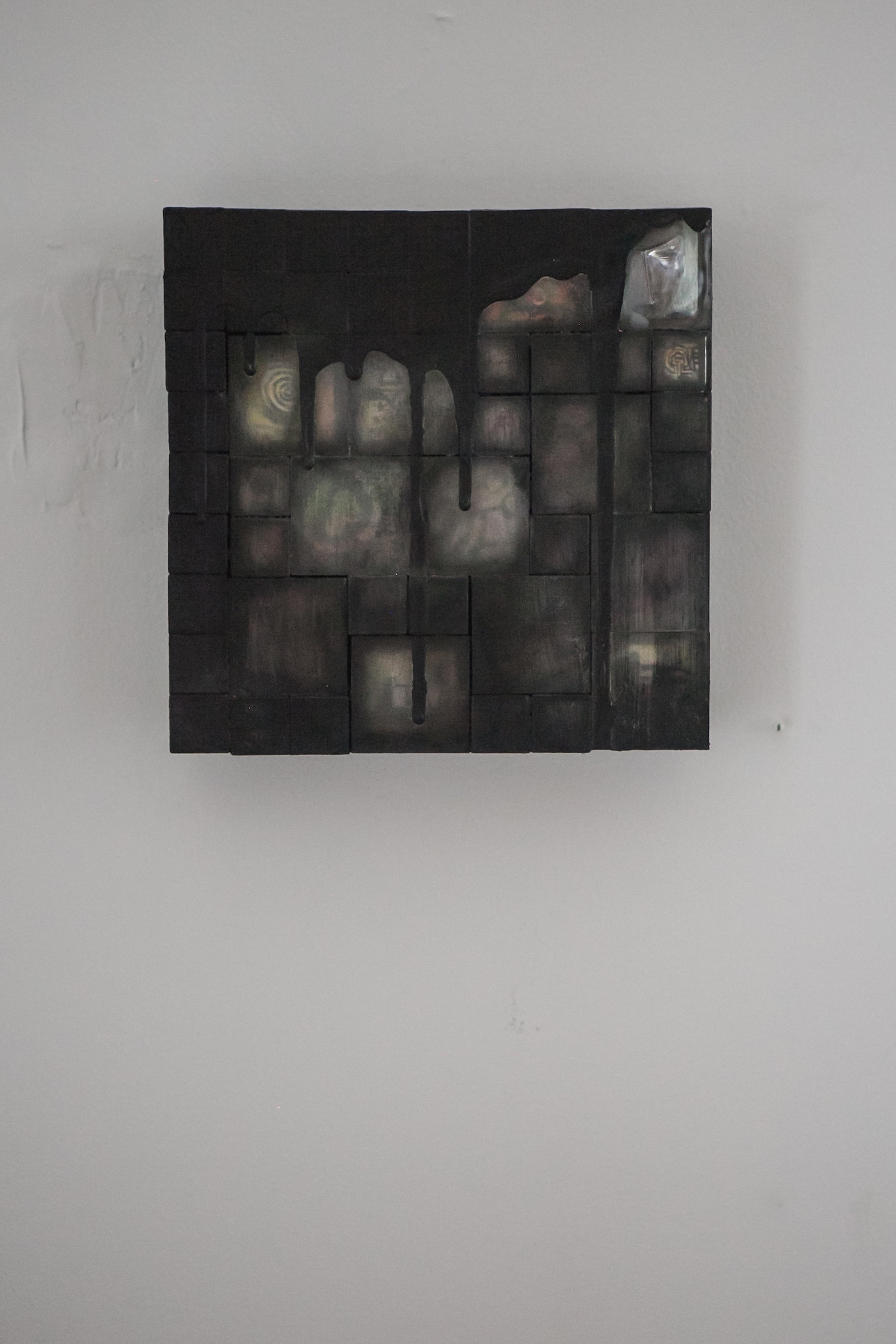 Jonathan Saiz, Amanda Tipton, Cori Anderson, 303 Magazine, The Deep End, Leon Gallery