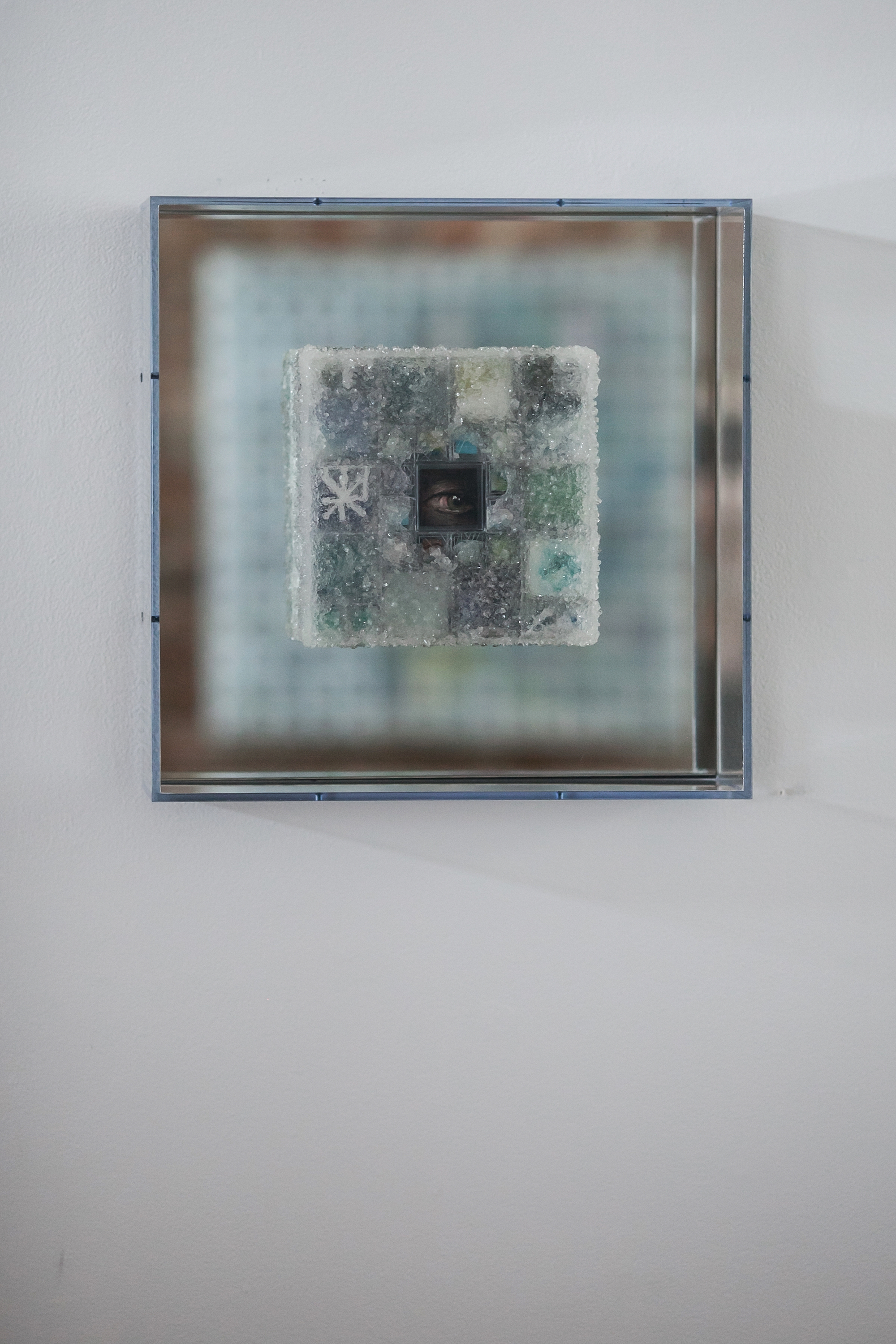 Jonathan Saiz, Amanda Tipton, Cori Anderson, 303 Magazine, The Deep End, Leon Gallery