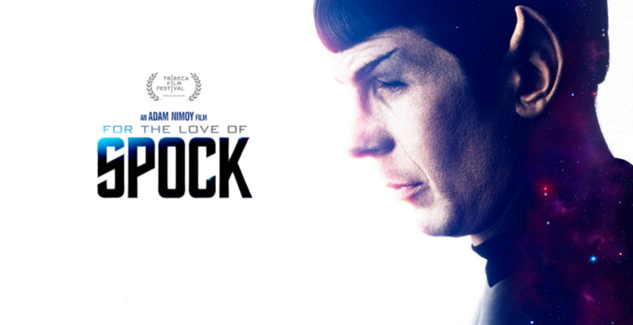 For the love of spock