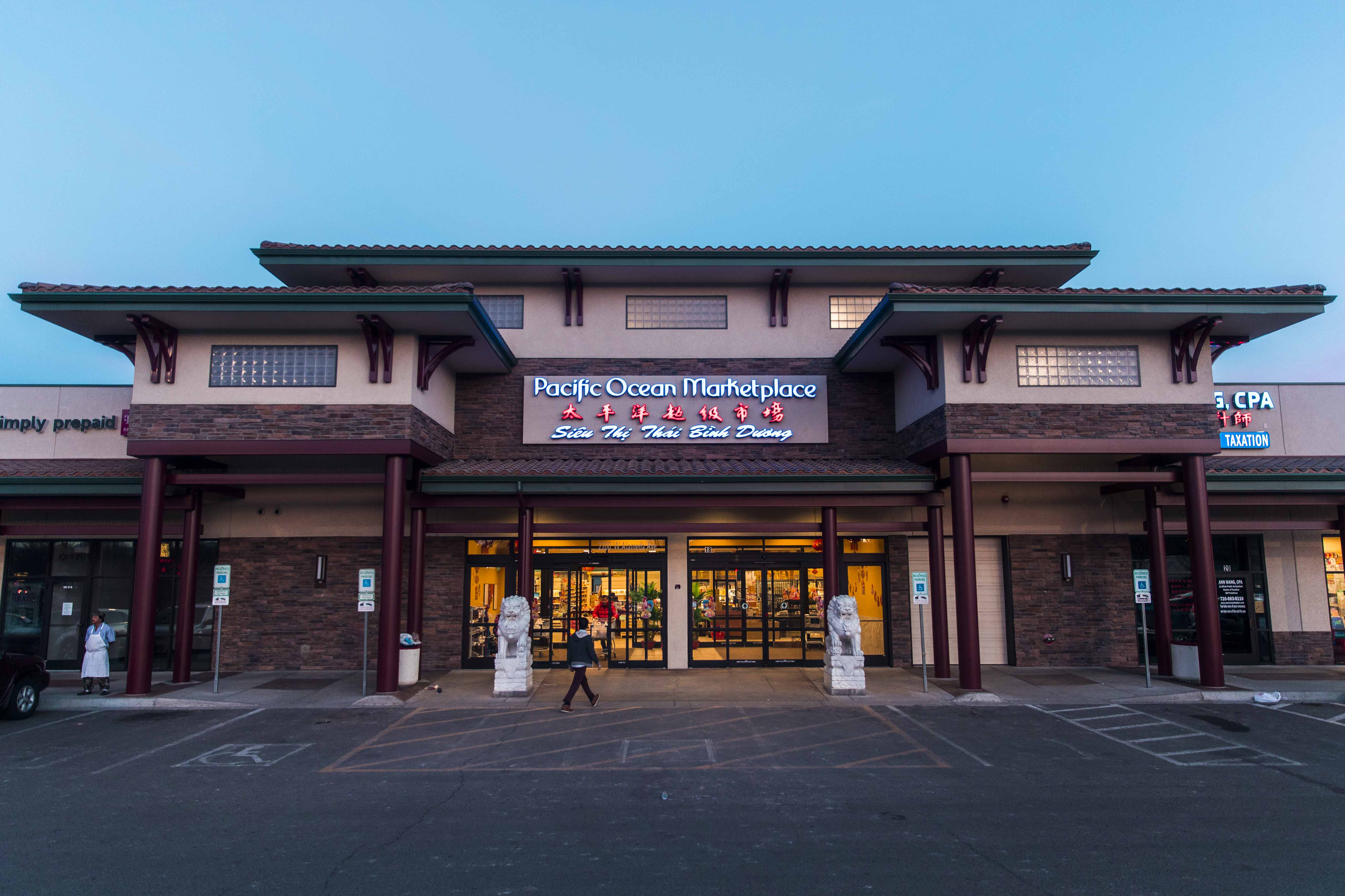 Asian Food Market Denver