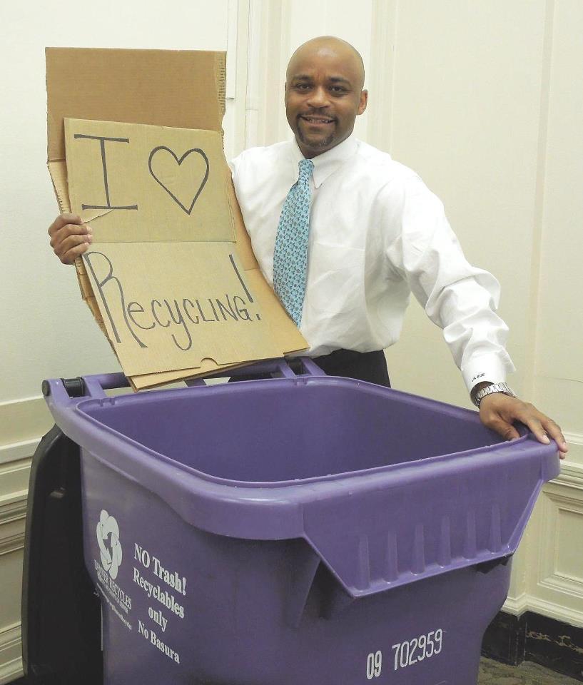 Recycling rate, Denver Recycles, 303 Magazine
