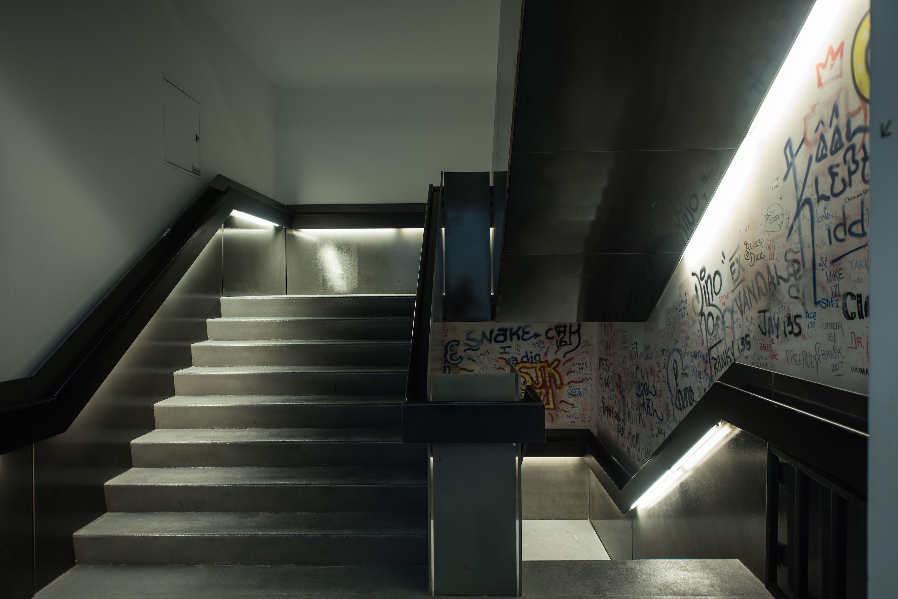 Nick Annis, Cori Anderson, 303 Magazine, Wall Writers, MCA Denver