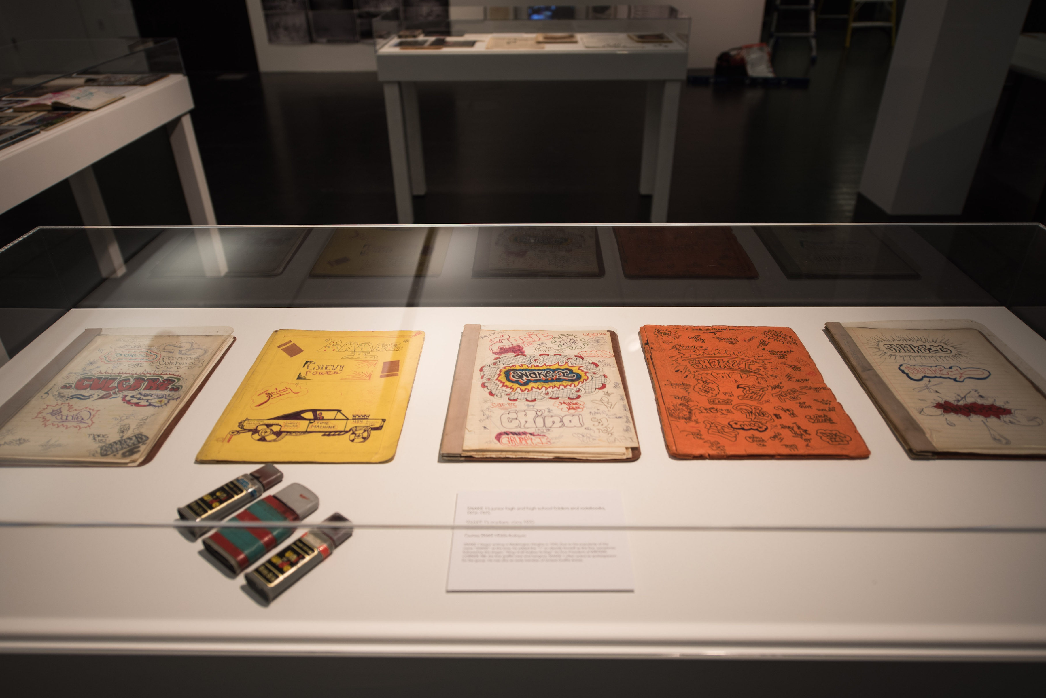 Nick Annis, Cori Anderson, 303 Magazine, Wall Writers, Graffiti, MCA Denver