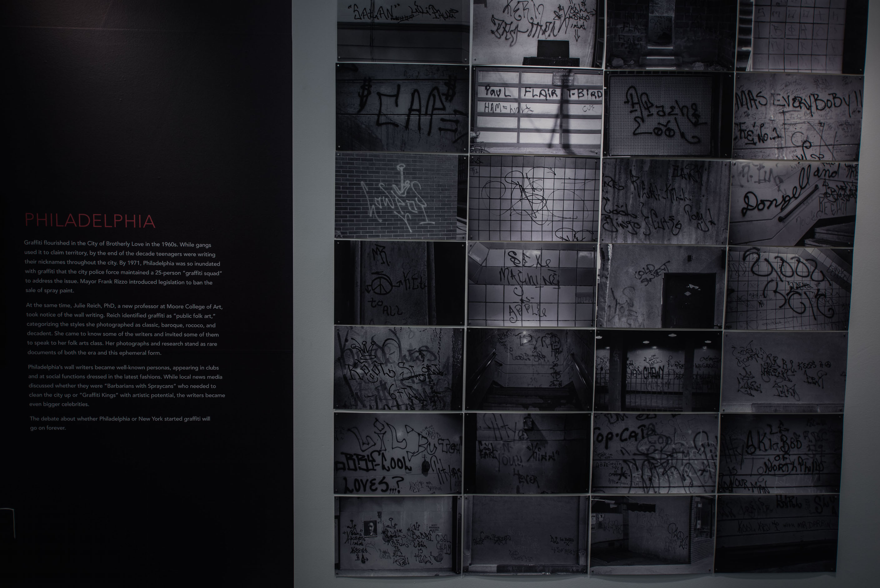 Nick Annis, Cori Anderson, 303 Magazine, Wall Writers, Graffiti, MCA Denver