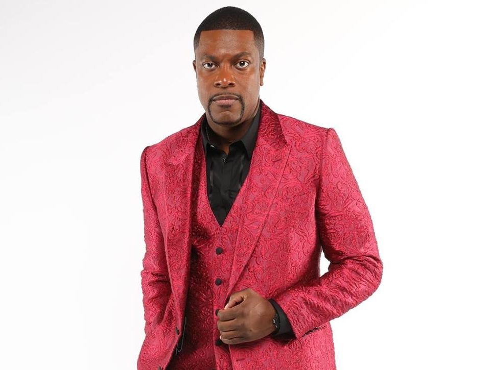 Chris Tucker, 303 Magazine, Tyler Harvey, Denver, Paramount Theater