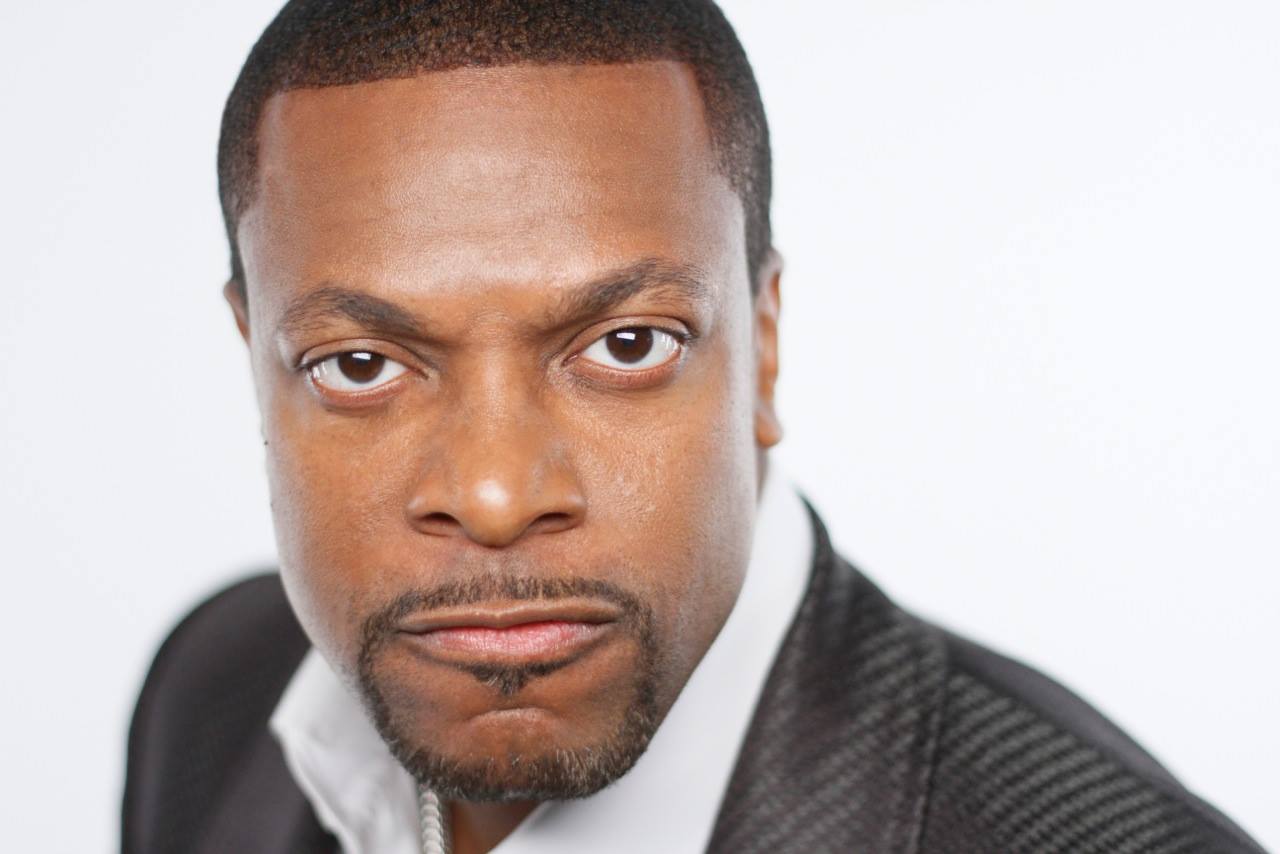 Chris Tucker, 303 Magazine, Tyler Harvey, Denver, Paramount Theater