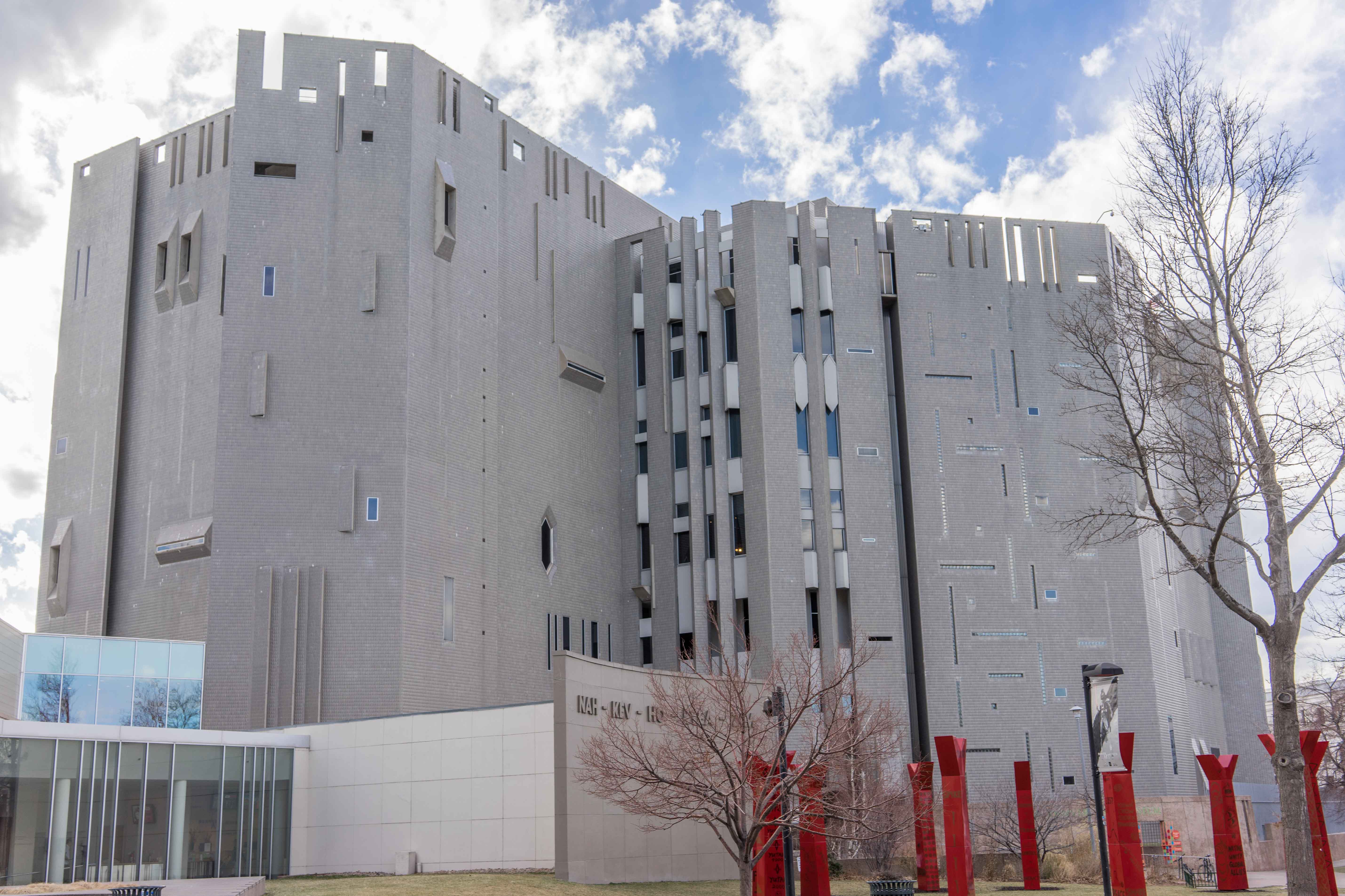 Denver Art Museum to Build a 12 Million Center in Front of the