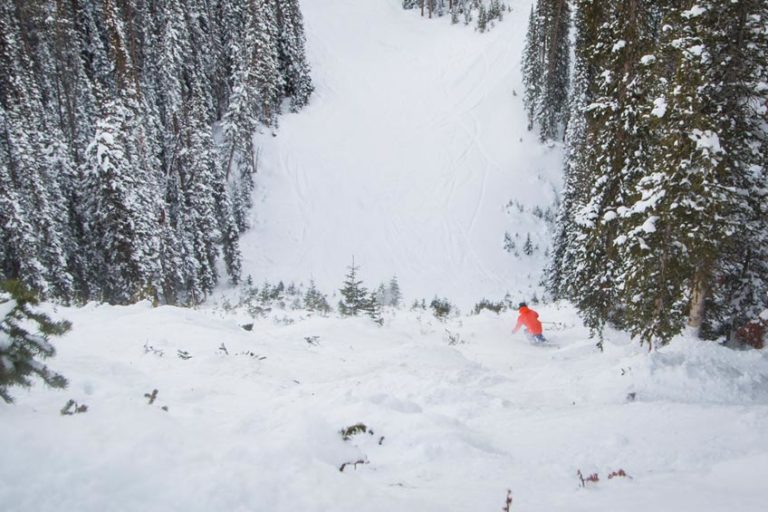 9 Double Black Diamond Runs in Colorado That’ll Make You Say “Nope