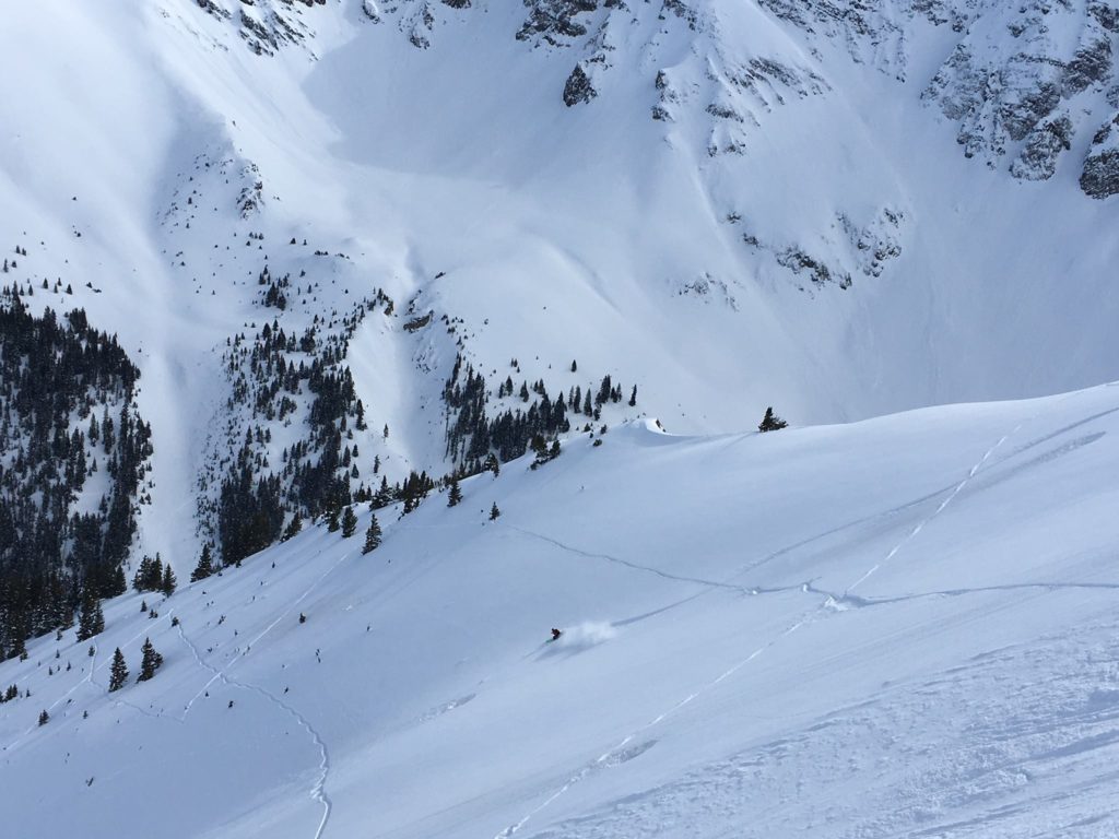 9 Double Black Diamond Runs in Colorado That'll Make You Say "Nope