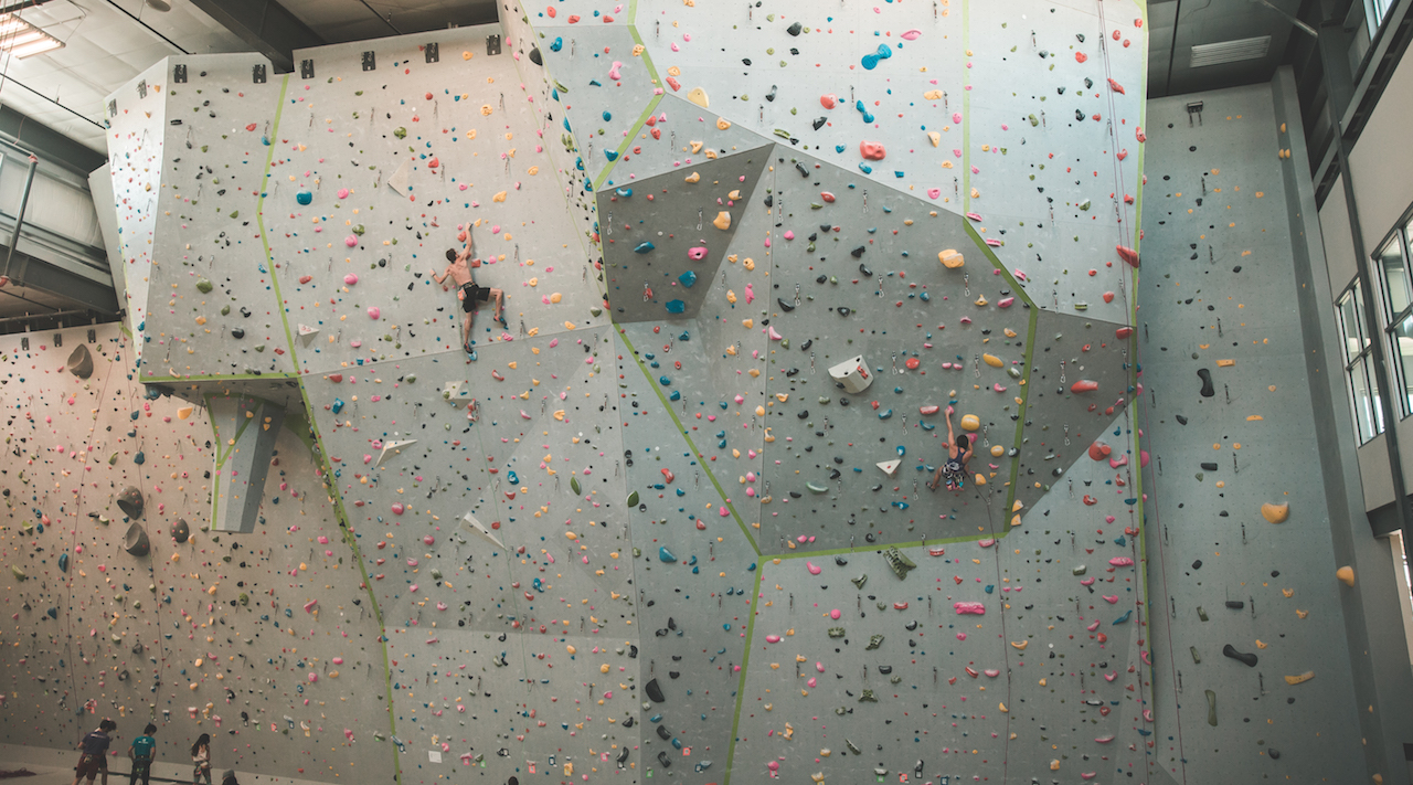 National Sport and Speed Climbing Championships Come to Denver This