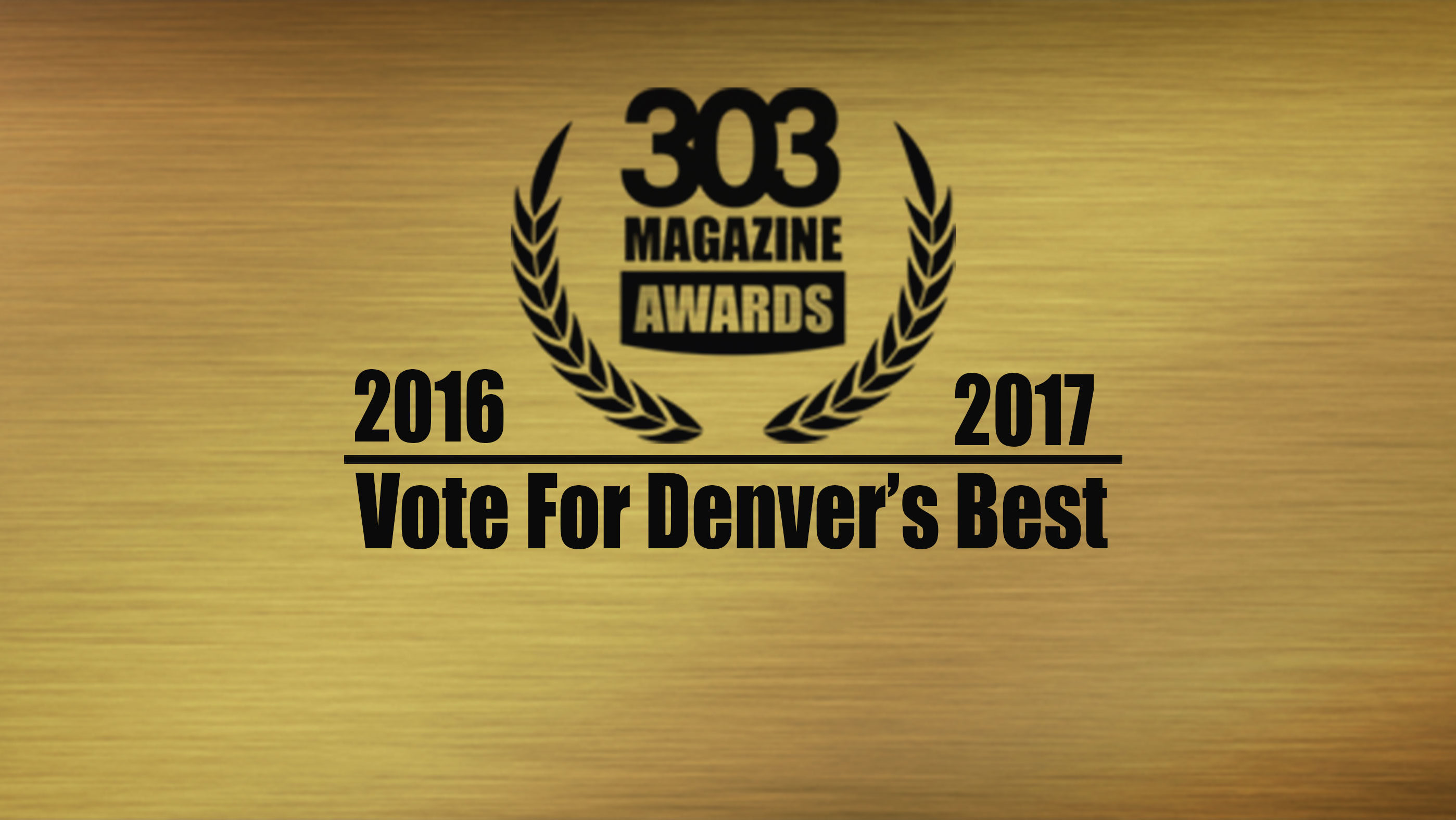 303 Awards - Vote for Denver's Best - 303 Magazine