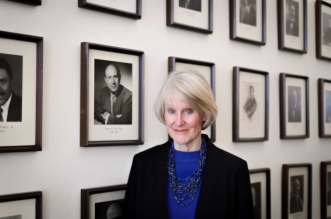 Sarah Heath, Austin Cope, Beth McCann