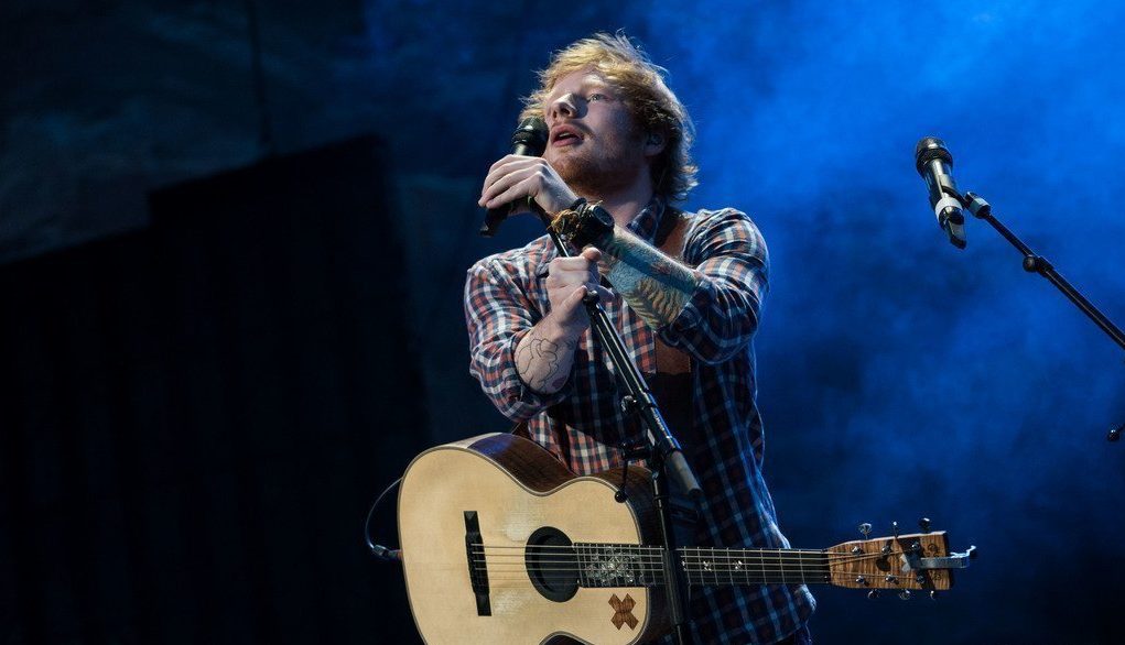 Ed Sheeran, 303 MAgazine, Ed Sheeran Denver