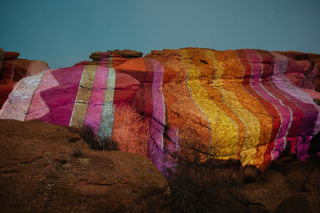 Ryan Good, Cori Anderson, 303 Magazine, Knomad Colab, Red Rocks
