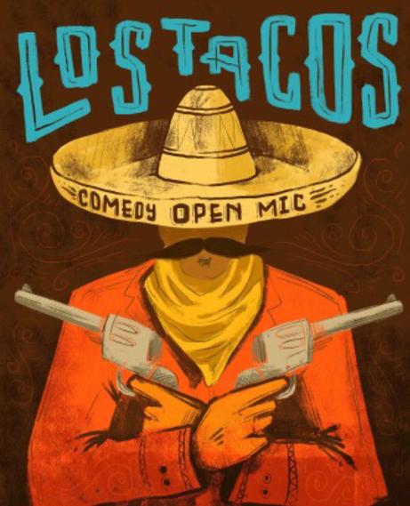 los tacos, comedy denver, april fools comedy denver, cori anderson, 303 magazine 