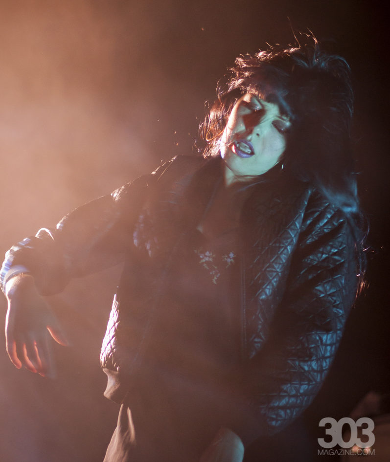 Sleigh Bells, 303 Magazine, Candace Peterson, Denver Concerts, Tyler Harvey