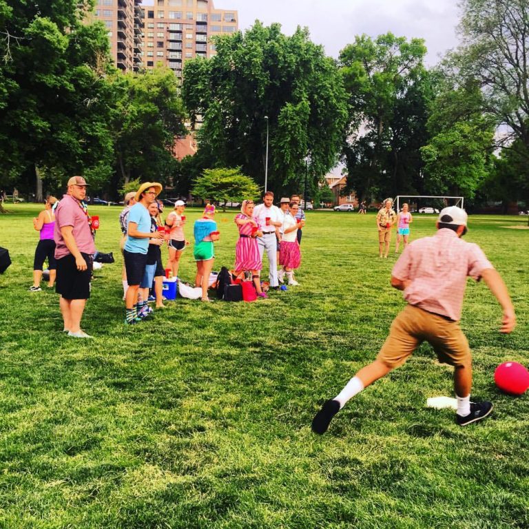 Denver Kickball League to Attempt to Set World Record 303 Magazine