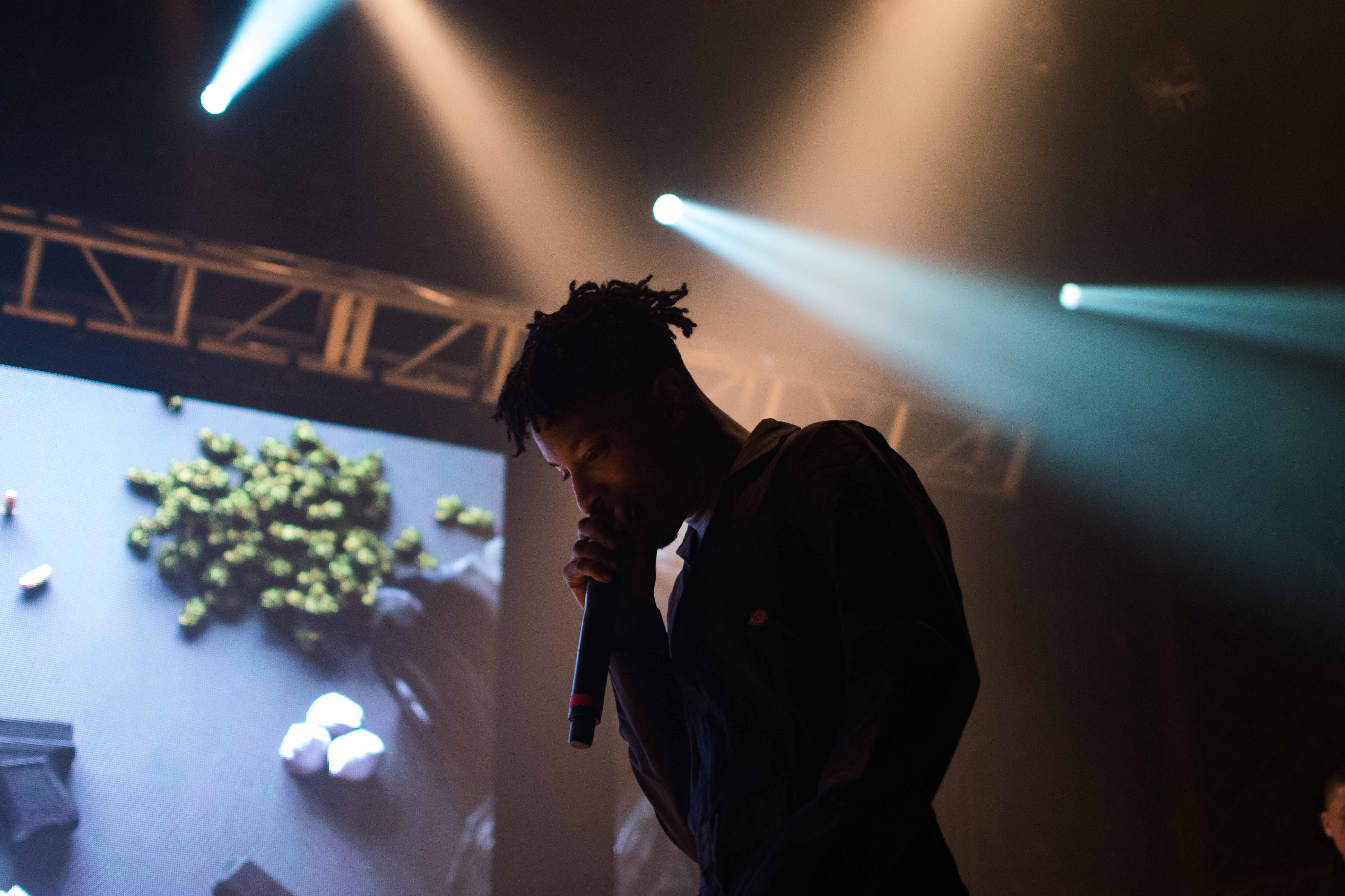 Review – 21 Savage Left Denver Wanting More at The Ogden - 303 Magazine