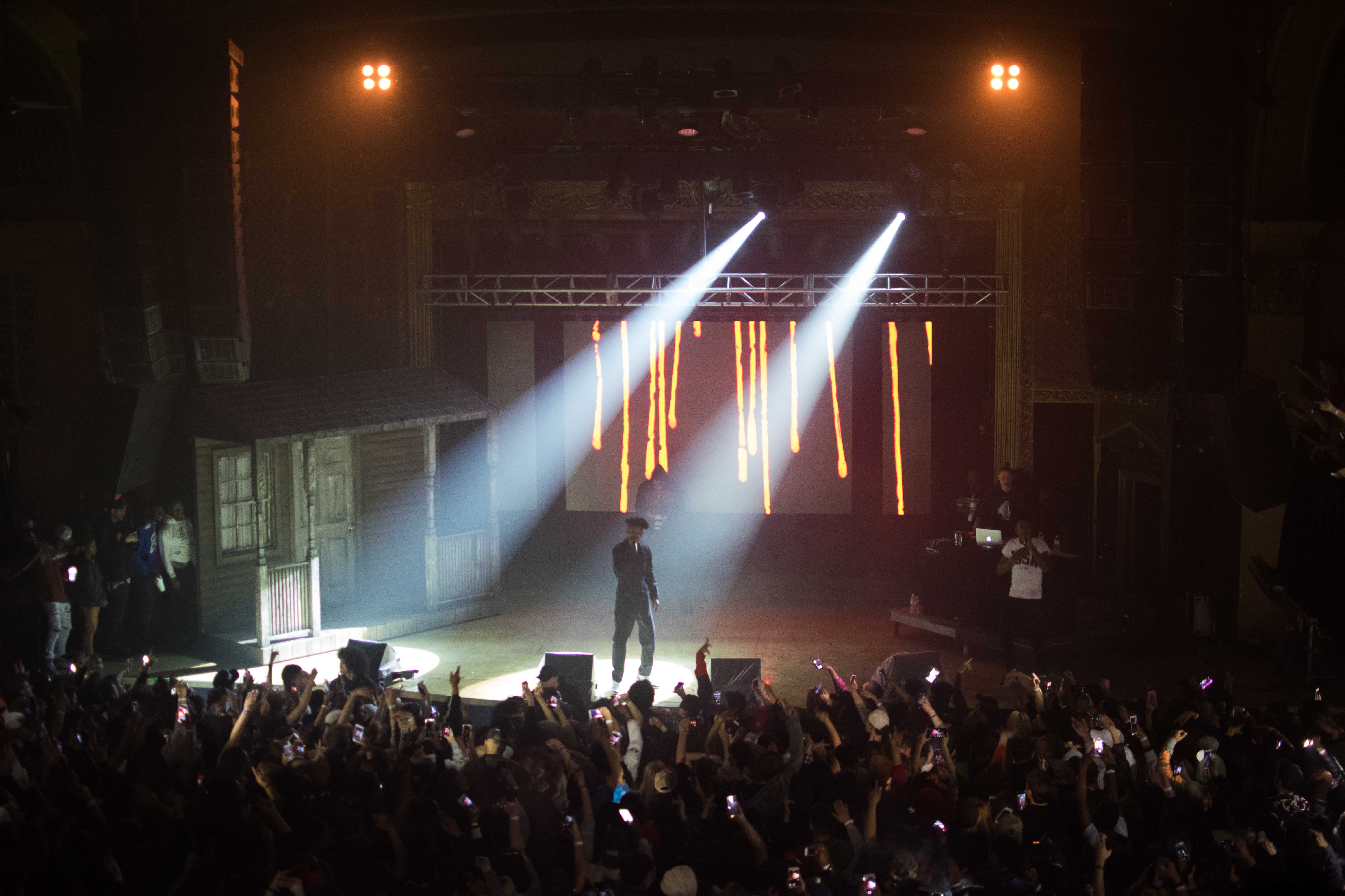 Review – 21 Savage Left Denver Wanting More at The Ogden - 303 Magazine