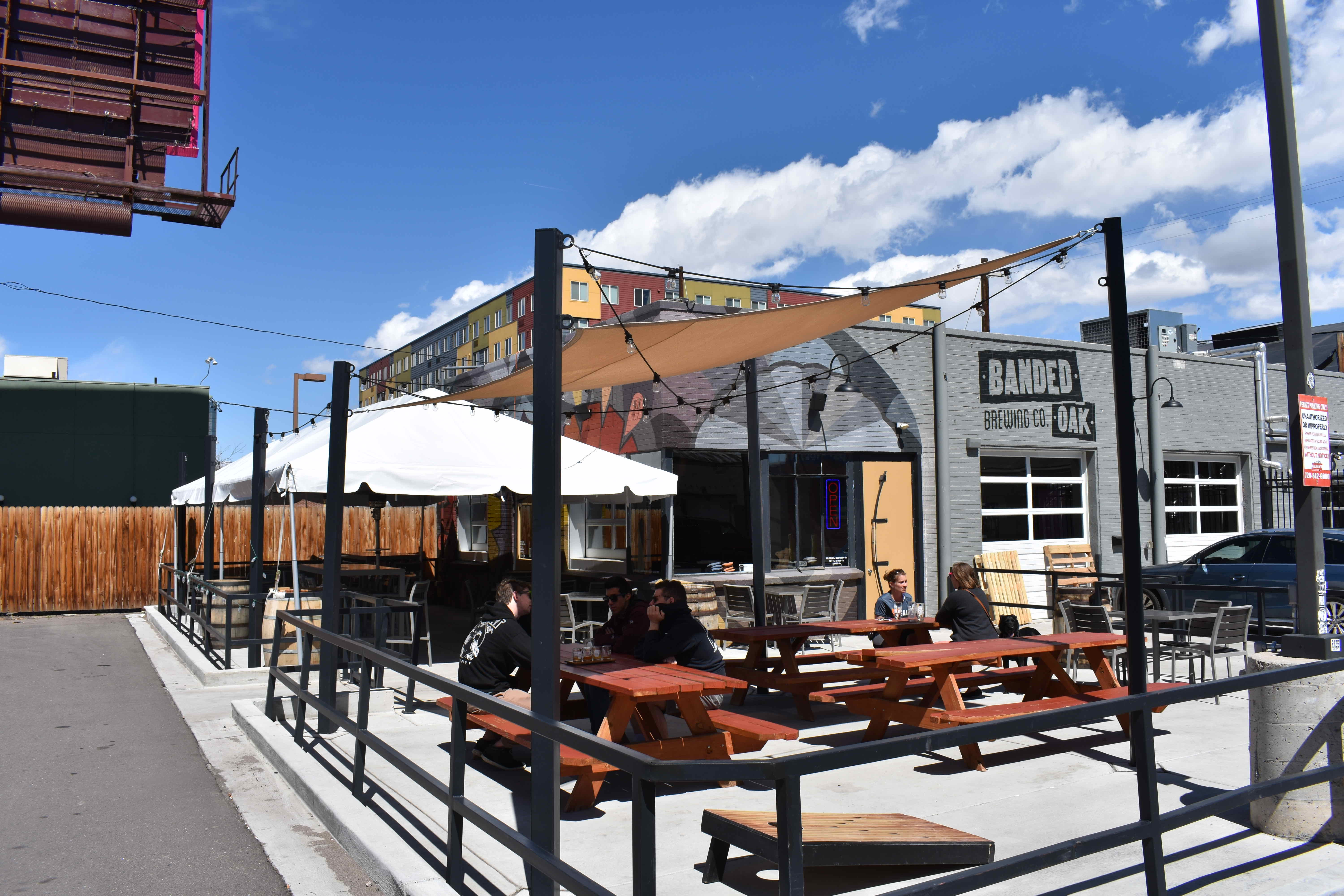 Craft Beer, Patios, Denver Beer, 303 magazine, Alysia Shoemaker