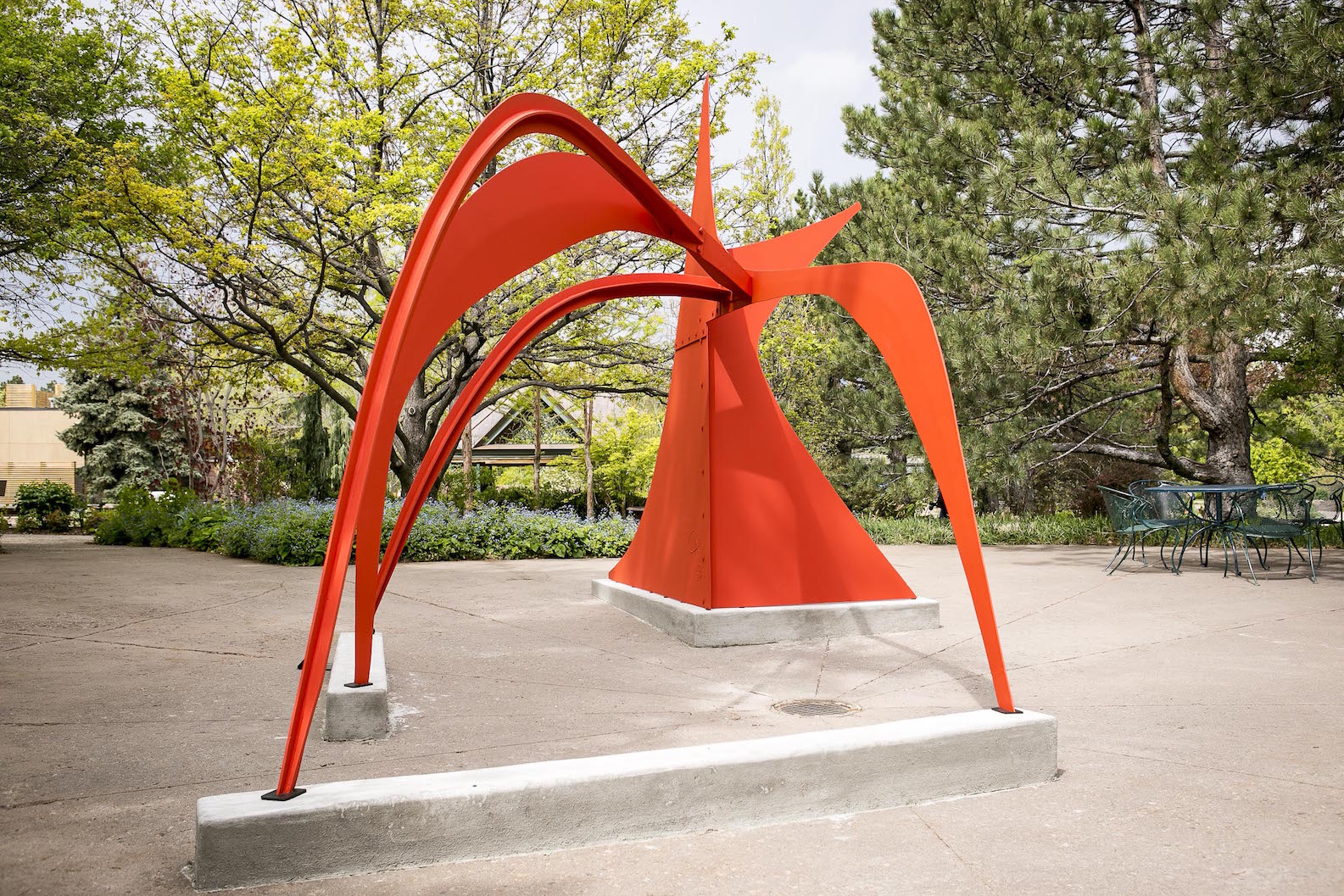Calder, Alexander Calder, Calder Monumental, Calder Denver Botanic Gardens, Denver Botanic Gardens, Amanda Piela, 303 Magazine, Cori Anderson, sculpture, outdoor art