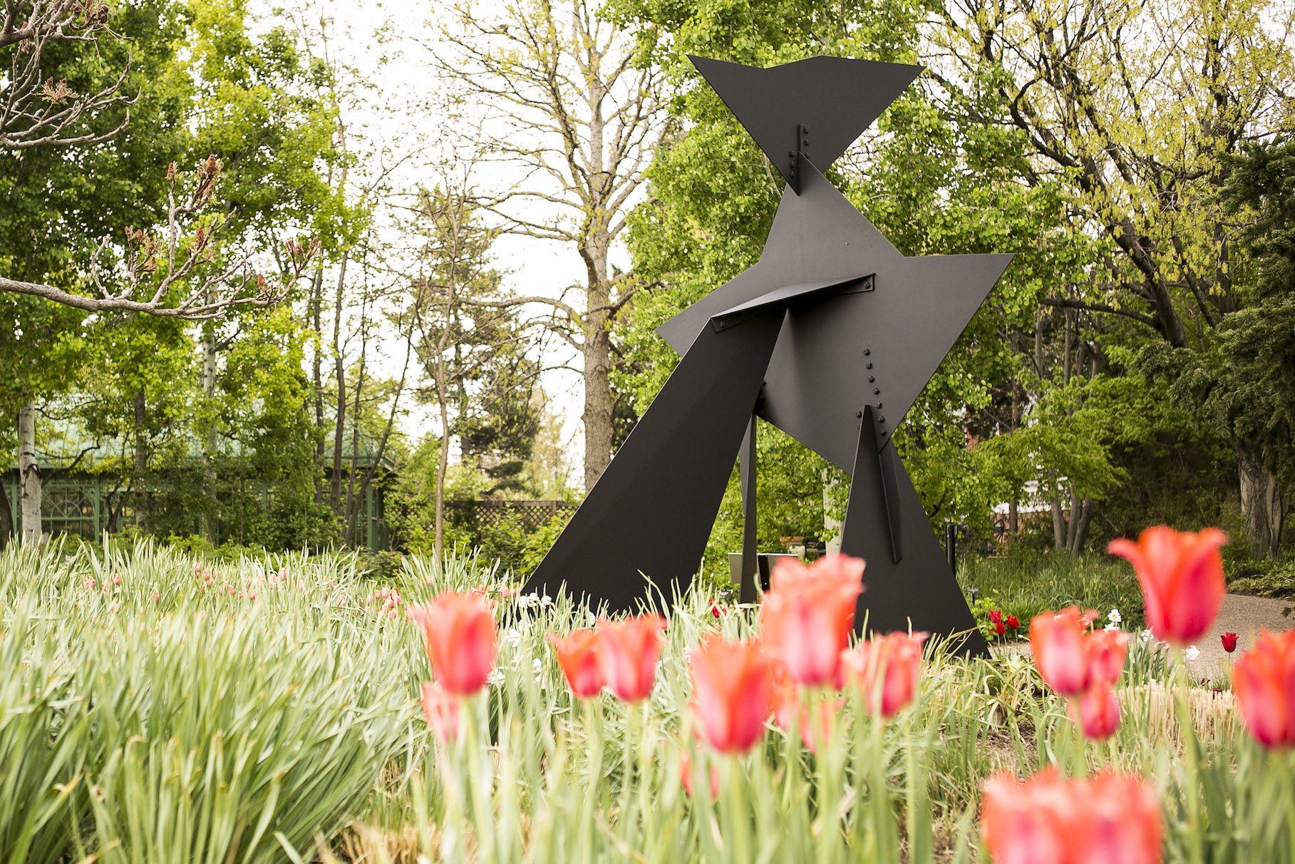 Calder, Alexander Calder, Calder Monumental, Denver Botanic Gardens, Amanda Piela, 303 Magazine, Cori Anderson, sculpture, outdoor art