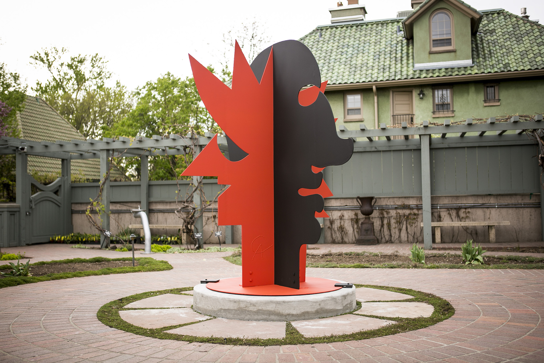 Calder, Alexander Calder, Calder Monumental, Denver Botanic Gardens, Amanda Piela, 303 Magazine, Cori Anderson, sculpture, outdoor art