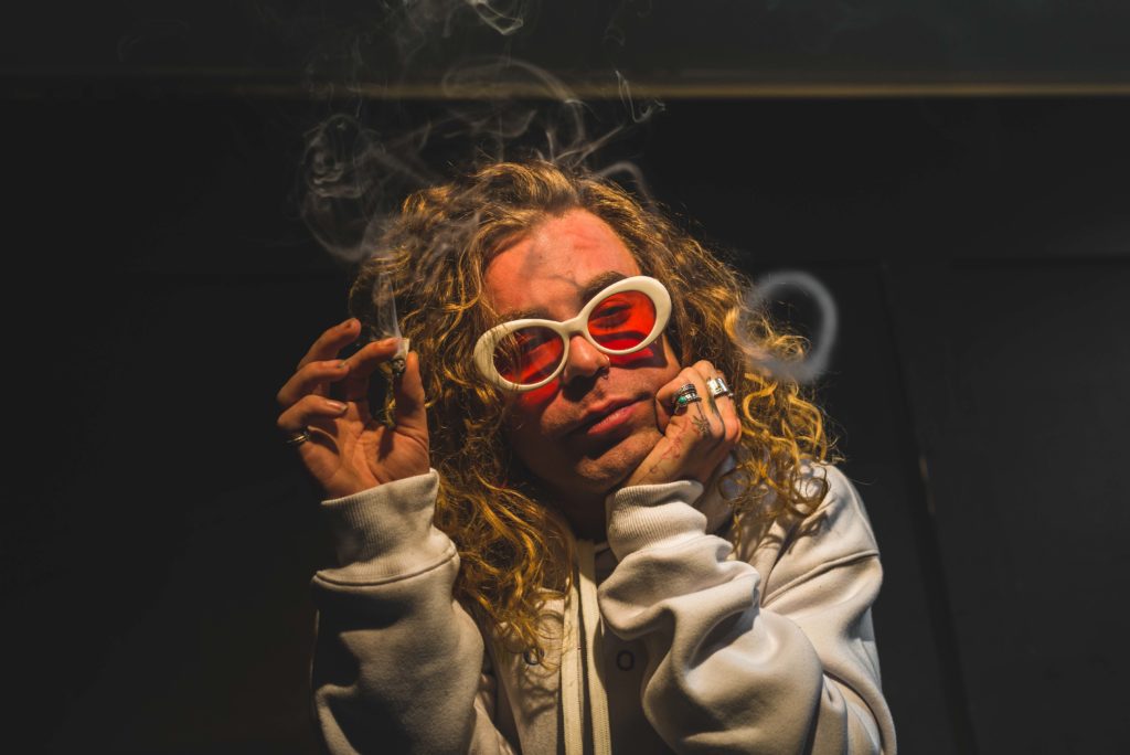Mod Sun Rapper Mod Sun Talks His New Album, Marijuana and Make-It-Happen Mentality ...