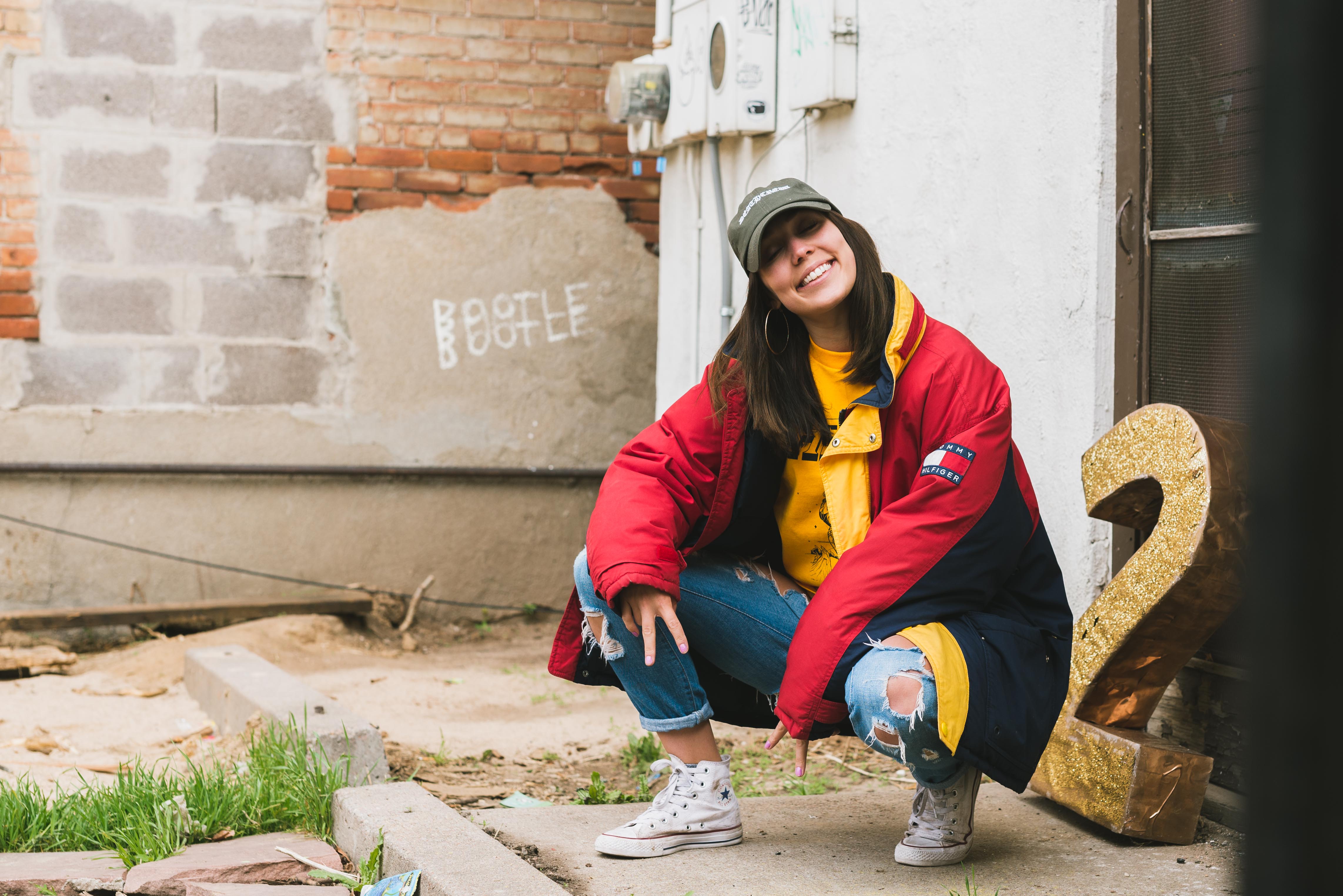 303 Style Profile - The Tomboy Cool of Denver Musician, Povi - 303 Magazine