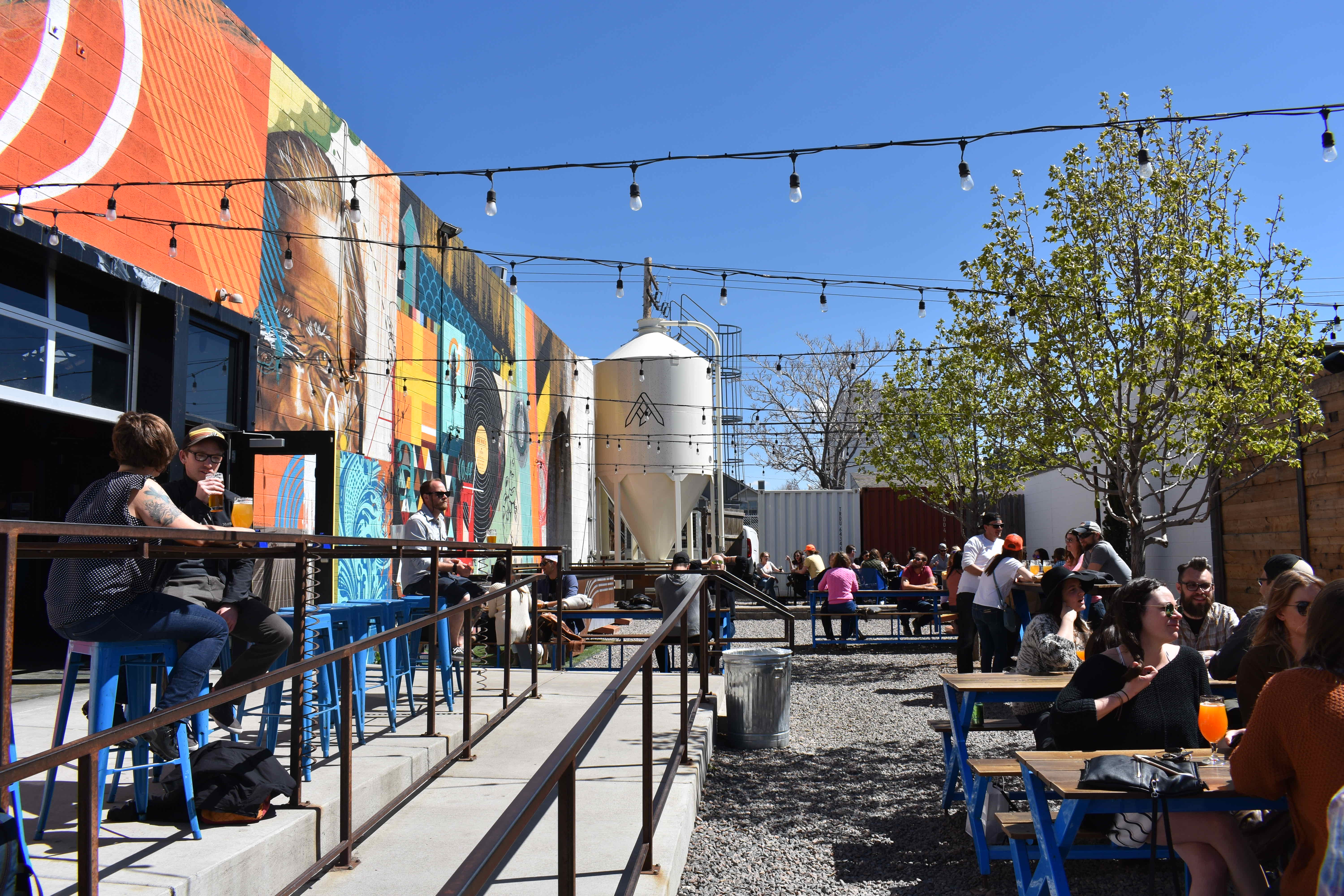 Craft Beer, Patios, Denver Beer, 303 magazine, Alysia Shoemaker, Ratio Beerworks