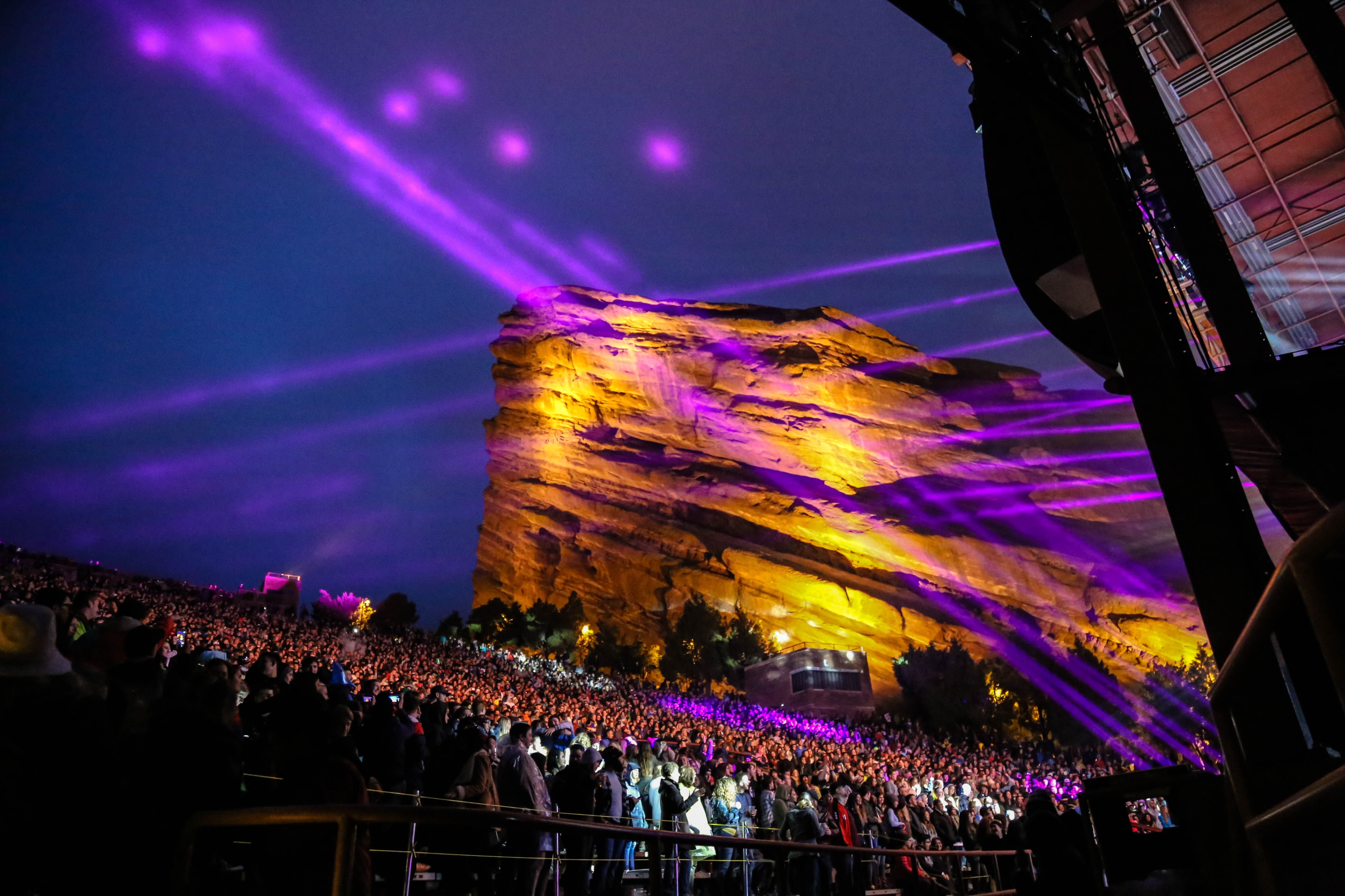 Red Rocks, 303 Magazine, MyHub