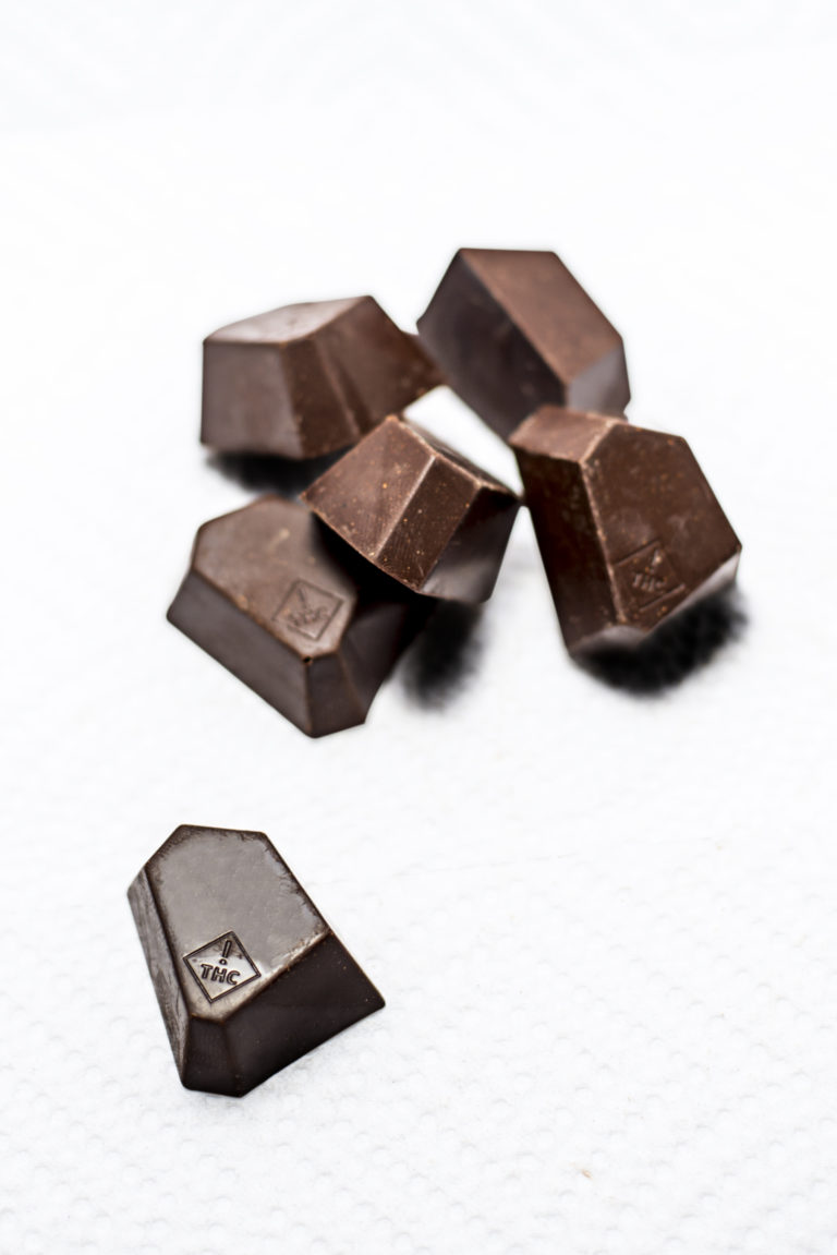 We Tried it Gourmet Chocolate Edibles 303 Magazine