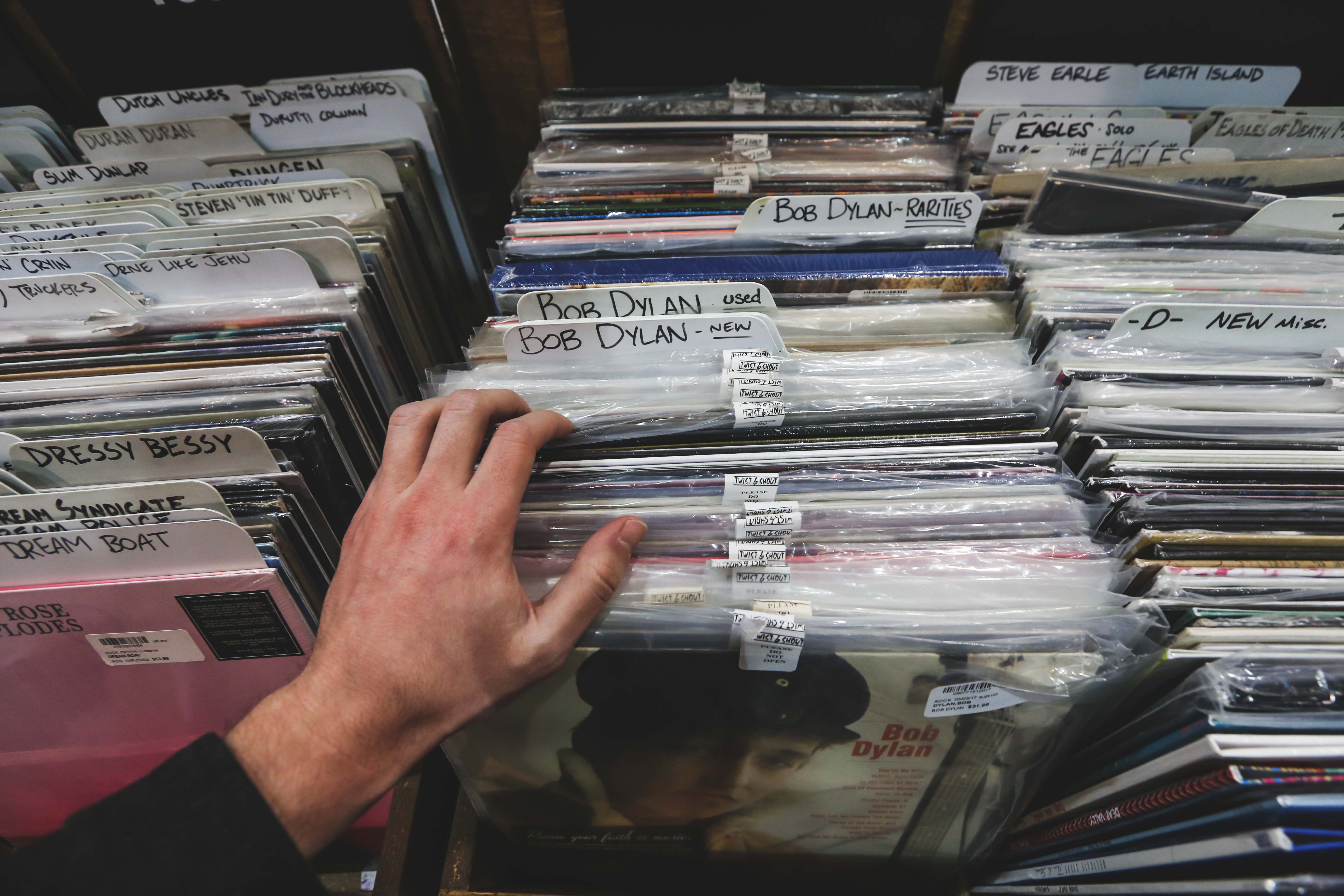 Out there: Record Store Day – The Denver Post