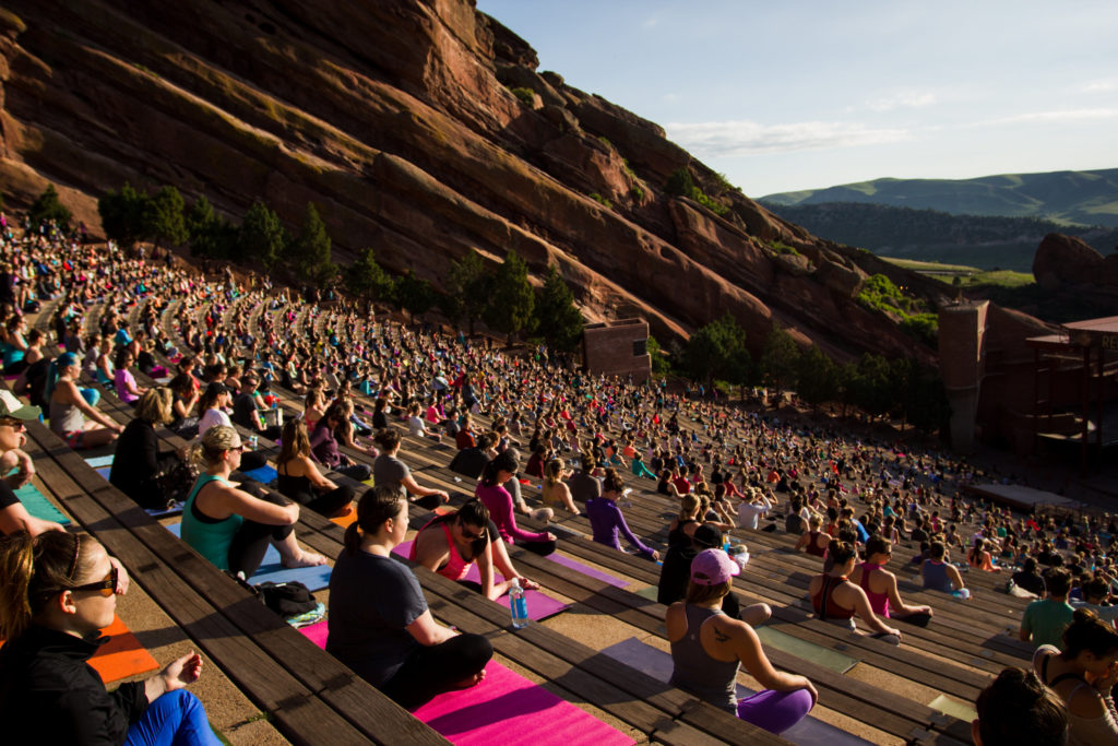 Yoga On The Rocks Dates and Tickets Announced 303 Magazine