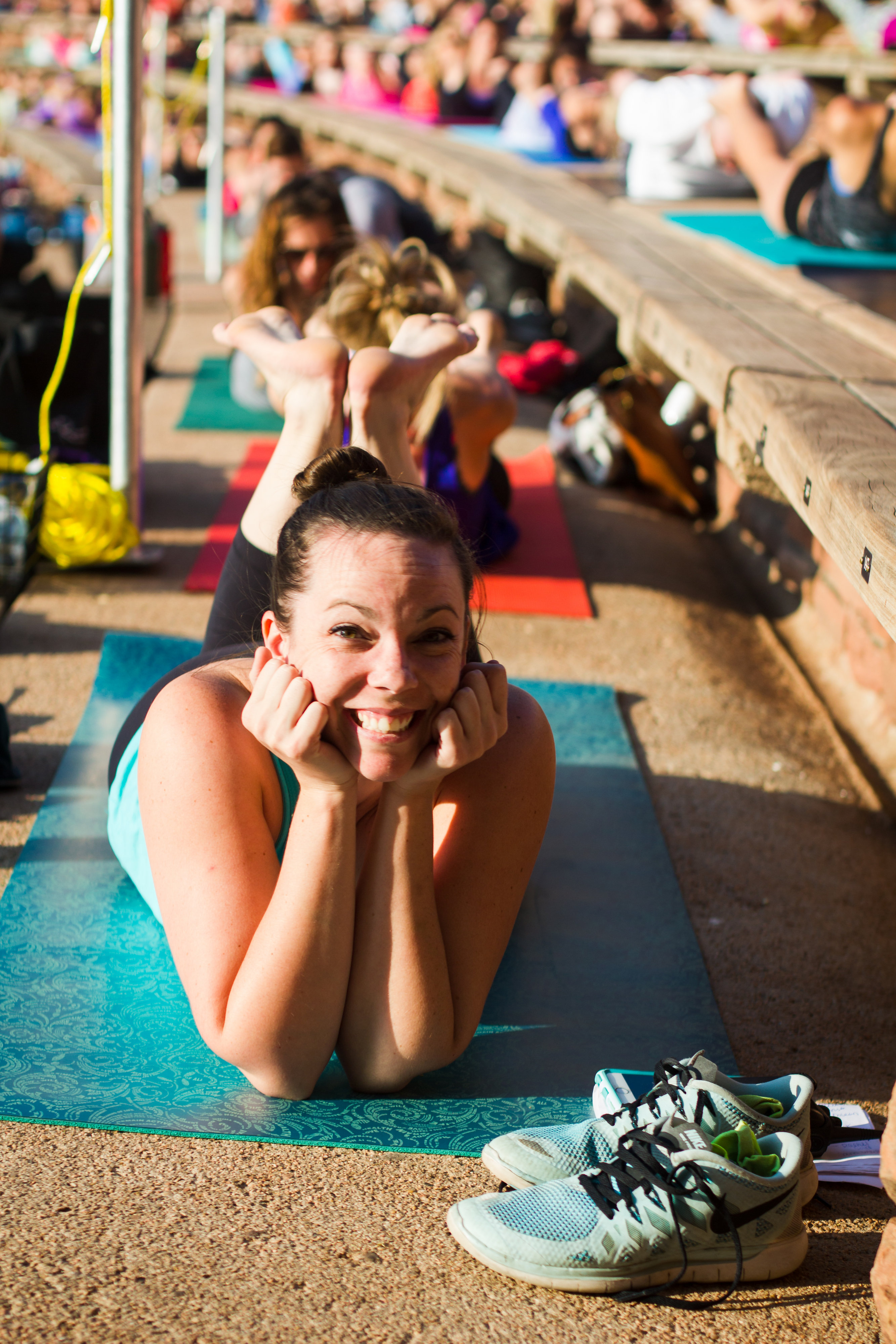 Yoga On The Rocks Returns for Another Season - 303 Magazine