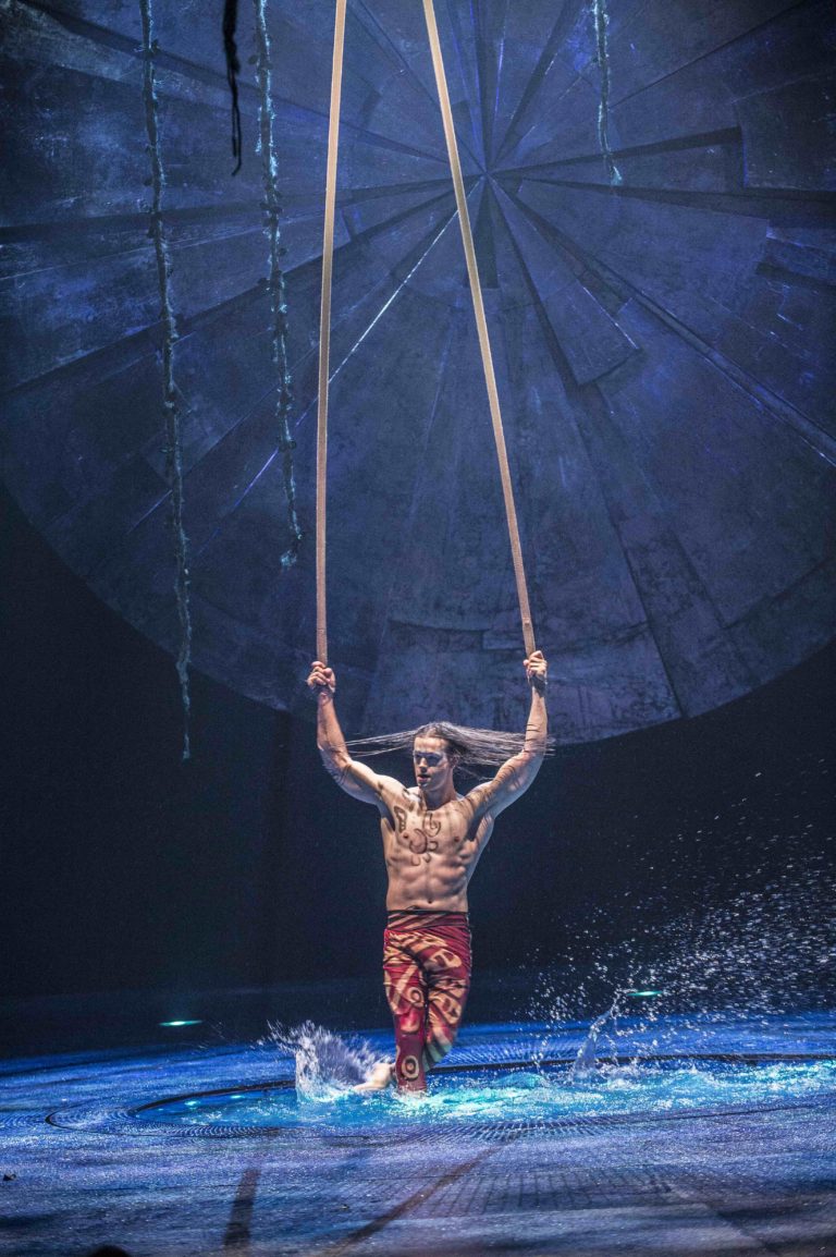 Cirque du Soleil to Recreate the Rains of Mexico in Denver This Summer