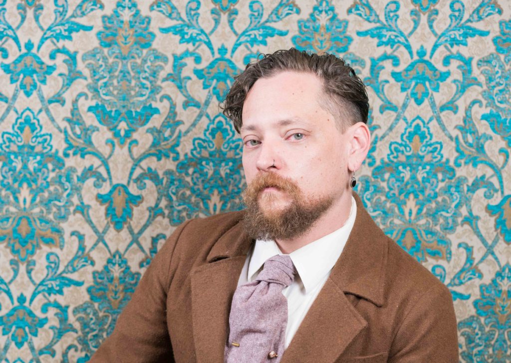 303 Style Profile - Harvard Philosopher turned Fashion Designer, Meet AJ Machete
