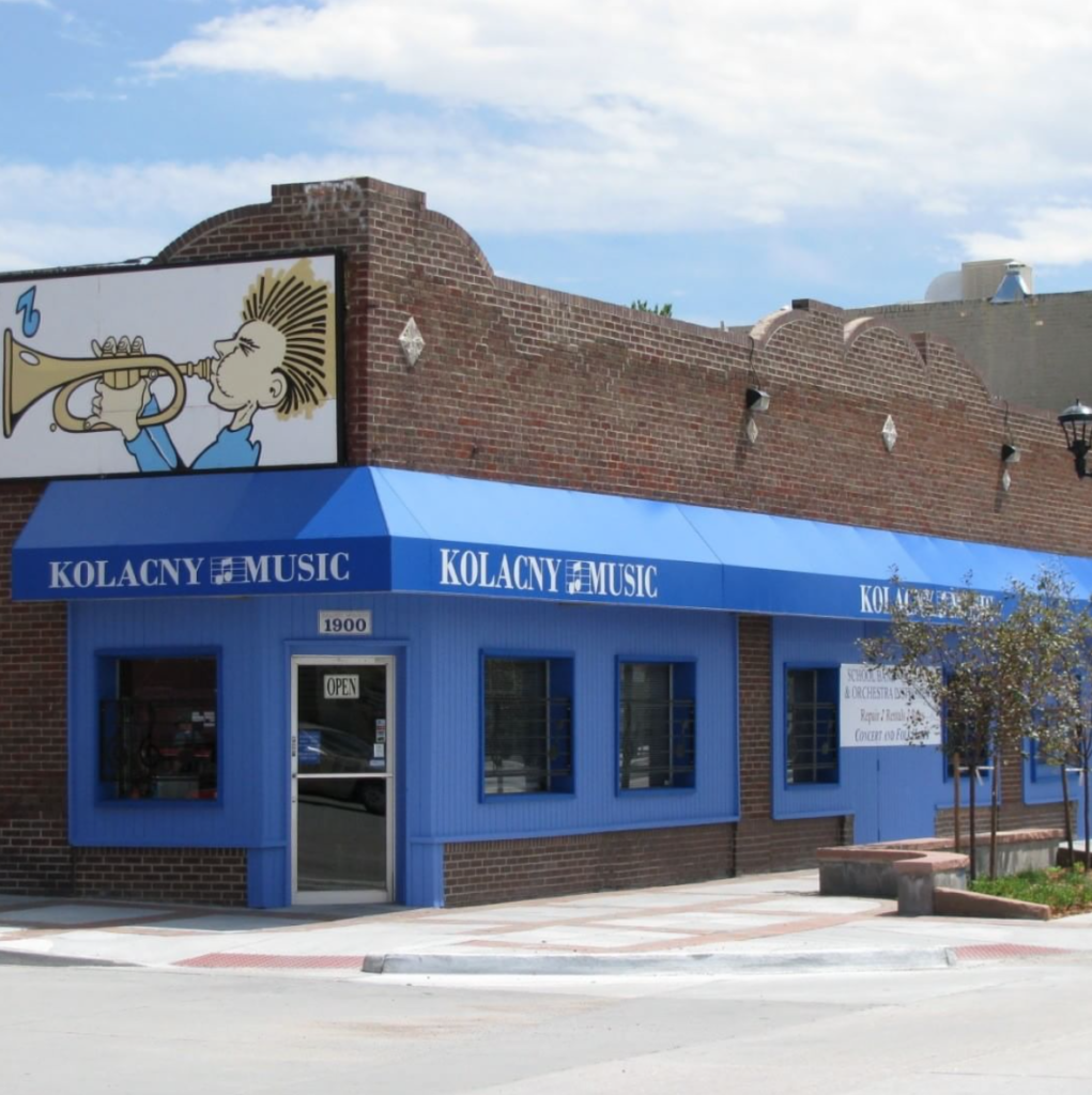Where to Buy Your First, Next or Favorite Instrument in Denver 303