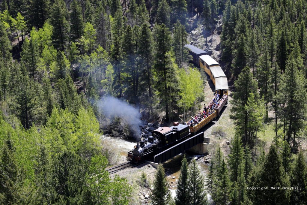 Georgetown Loop Train Ride 7 Gorgeous Scenic Train Rides Through Colorado - 303 Magazine