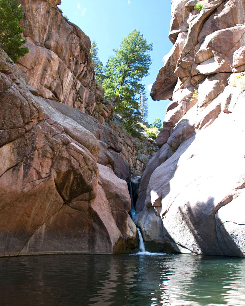 paradise cove colorado water temperature - Laurene Mchenry