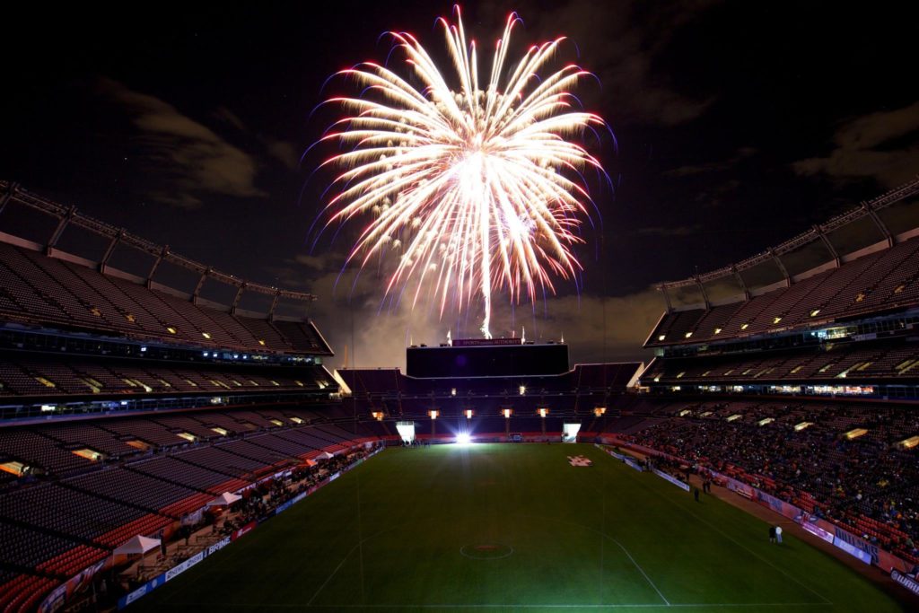 denver outlaws july 4th 2025