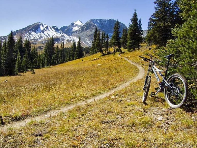 13 Beginner Mountain Biking Trails That Won't Kill You 303 Magazine