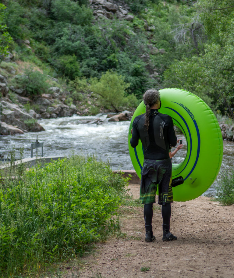 11 Of The Best Spots For Tubing In Colorado - 303 Magazine