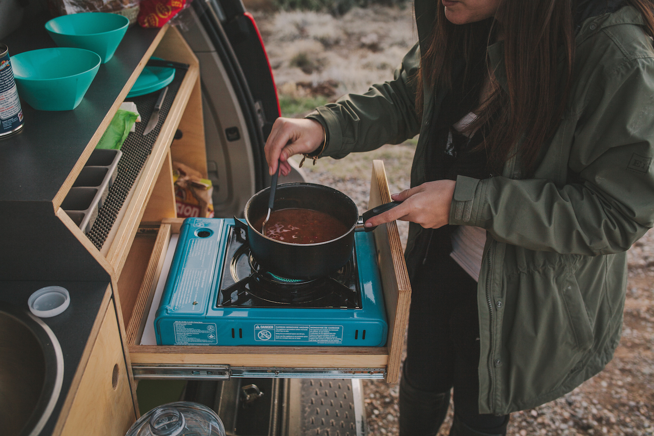 303 Magazine, Cori Anderson, Native Campervans, Camping Colorado Apps