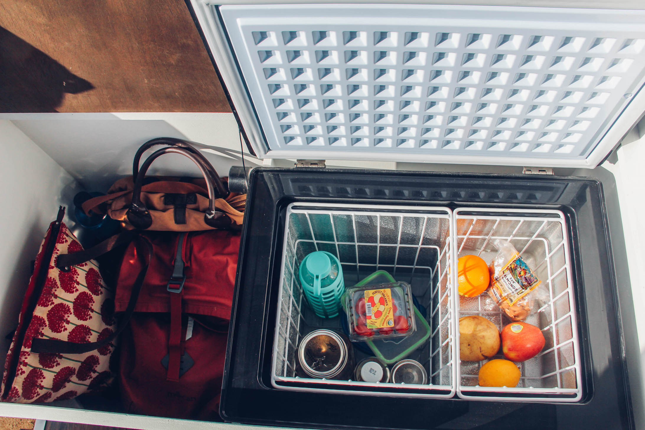 303 Magazine, Cori Anderson, Native Campervans, Camping Colorado Apps