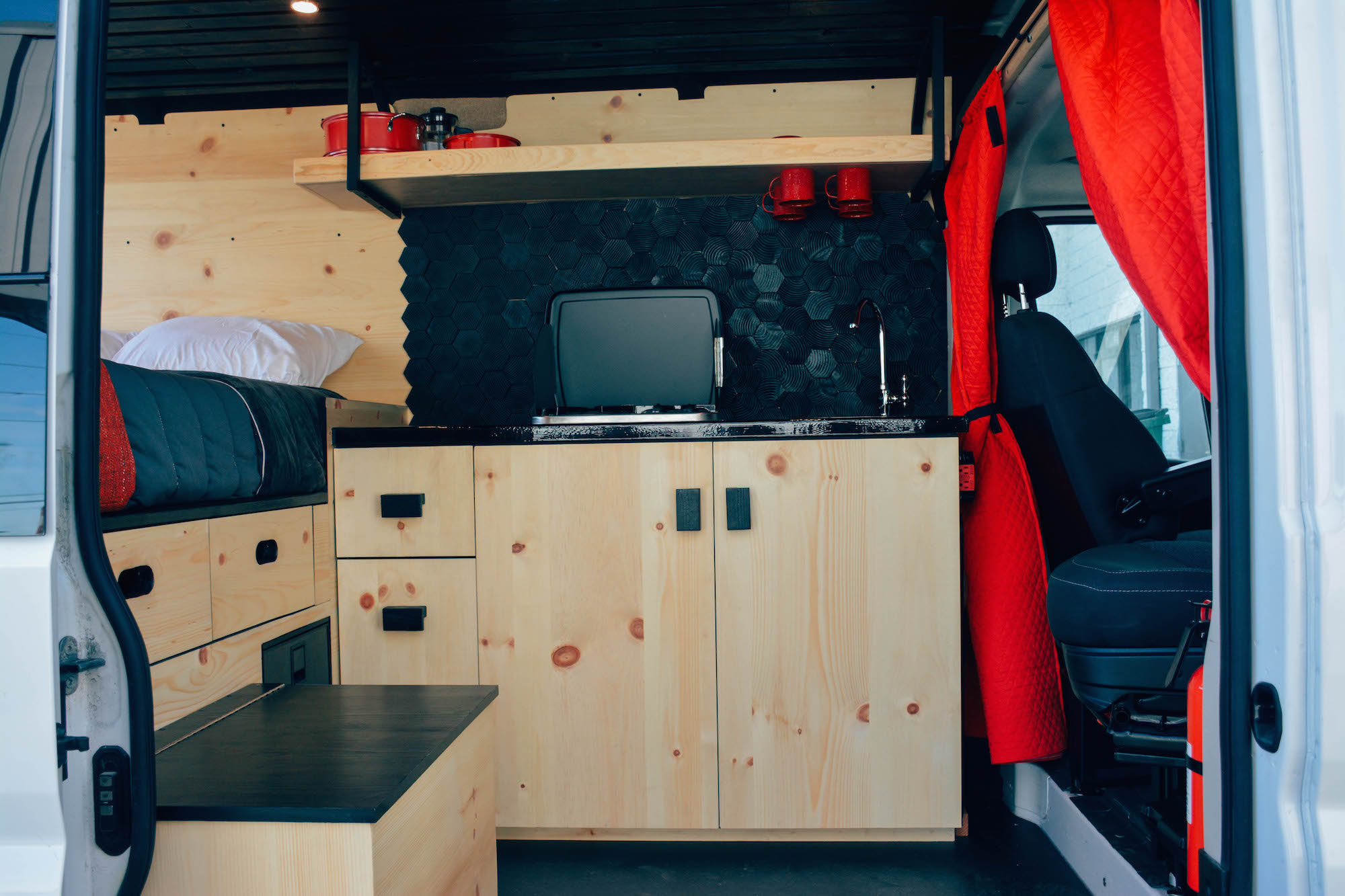 303 Magazine, Cori Anderson, Native Campervans, Camping Colorado Apps