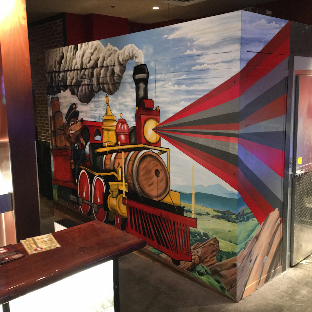 Denver Street Artists Love, 303 Magazine, Remington Robinson, Pat Milbery, Pat McKinney