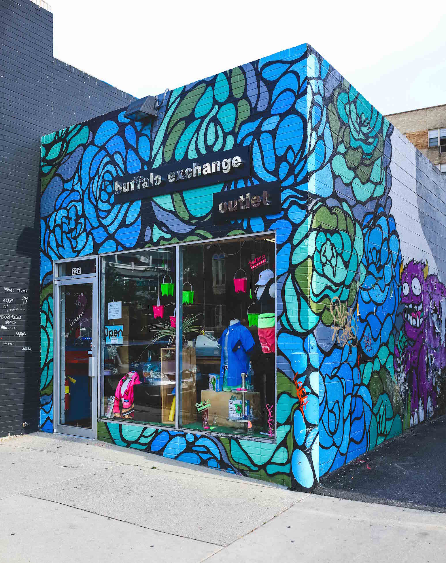 Denver Street Artists Love, Denver street artists, Danielle Webster, Love This City Denver, 303 Magazine, So Gnar Creative Division