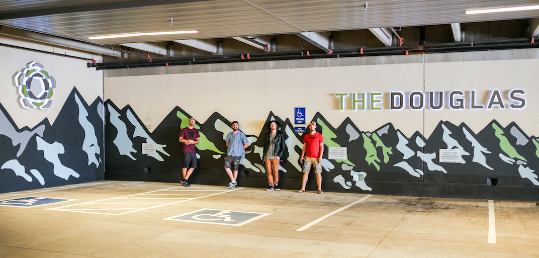 Denver Street Artists Love, Denver street artists, Danielle Webster, Love This City Denver, 303 Magazine, So Gnar Creative Division