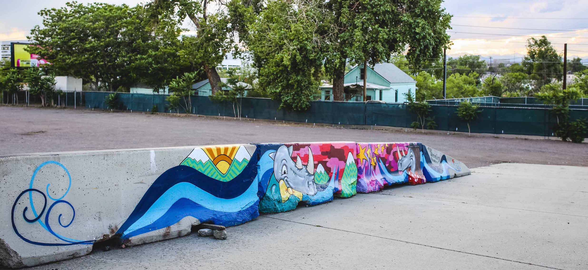 Denver Street Artists Love, Denver street artists, Danielle Webster, Love This City Denver, 303 Magazine, So Gnar Creative Division